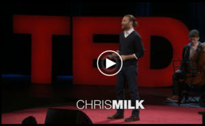 Chris Milk TED Talk